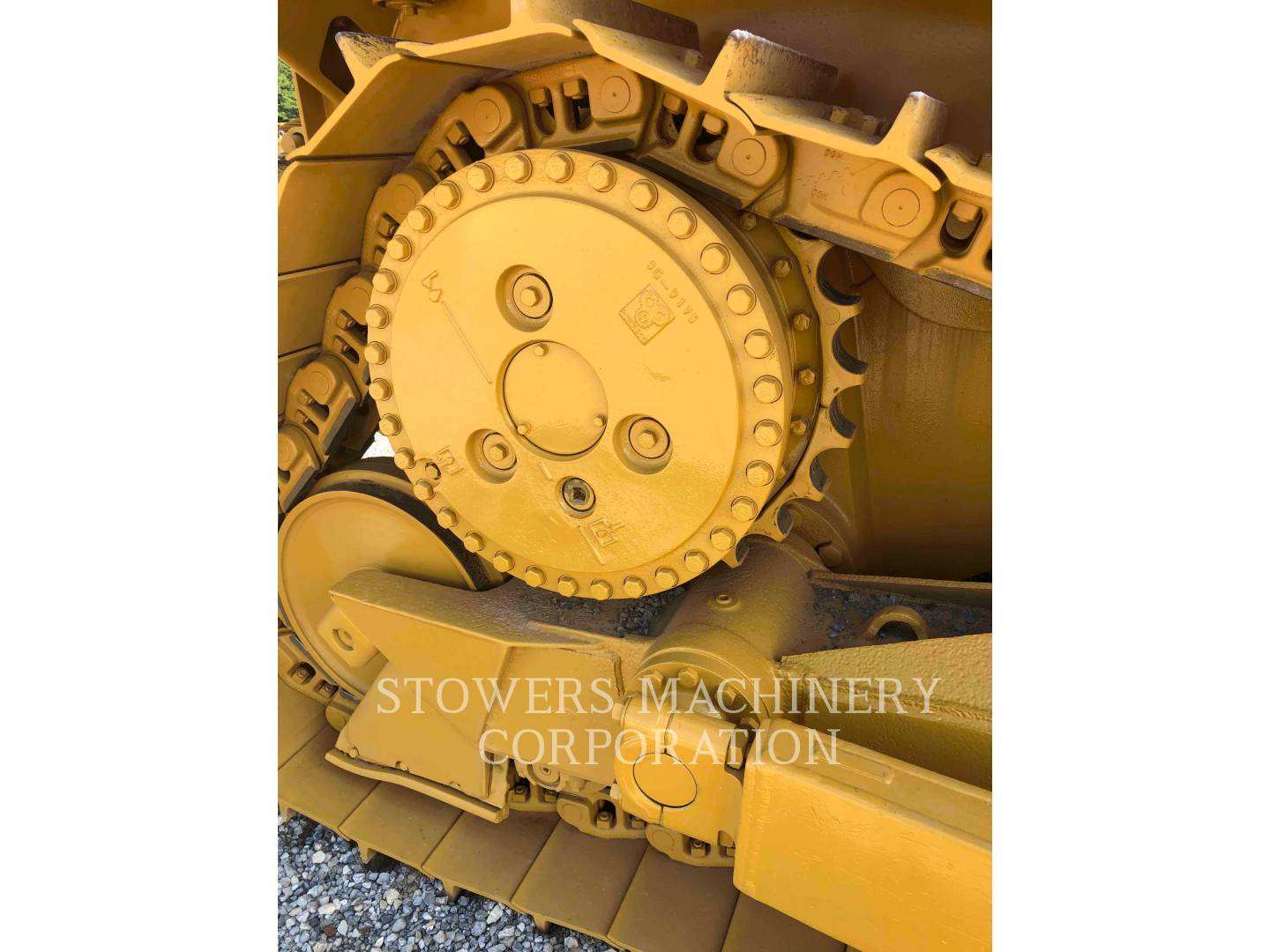 1986 Caterpillar D6H Dozer