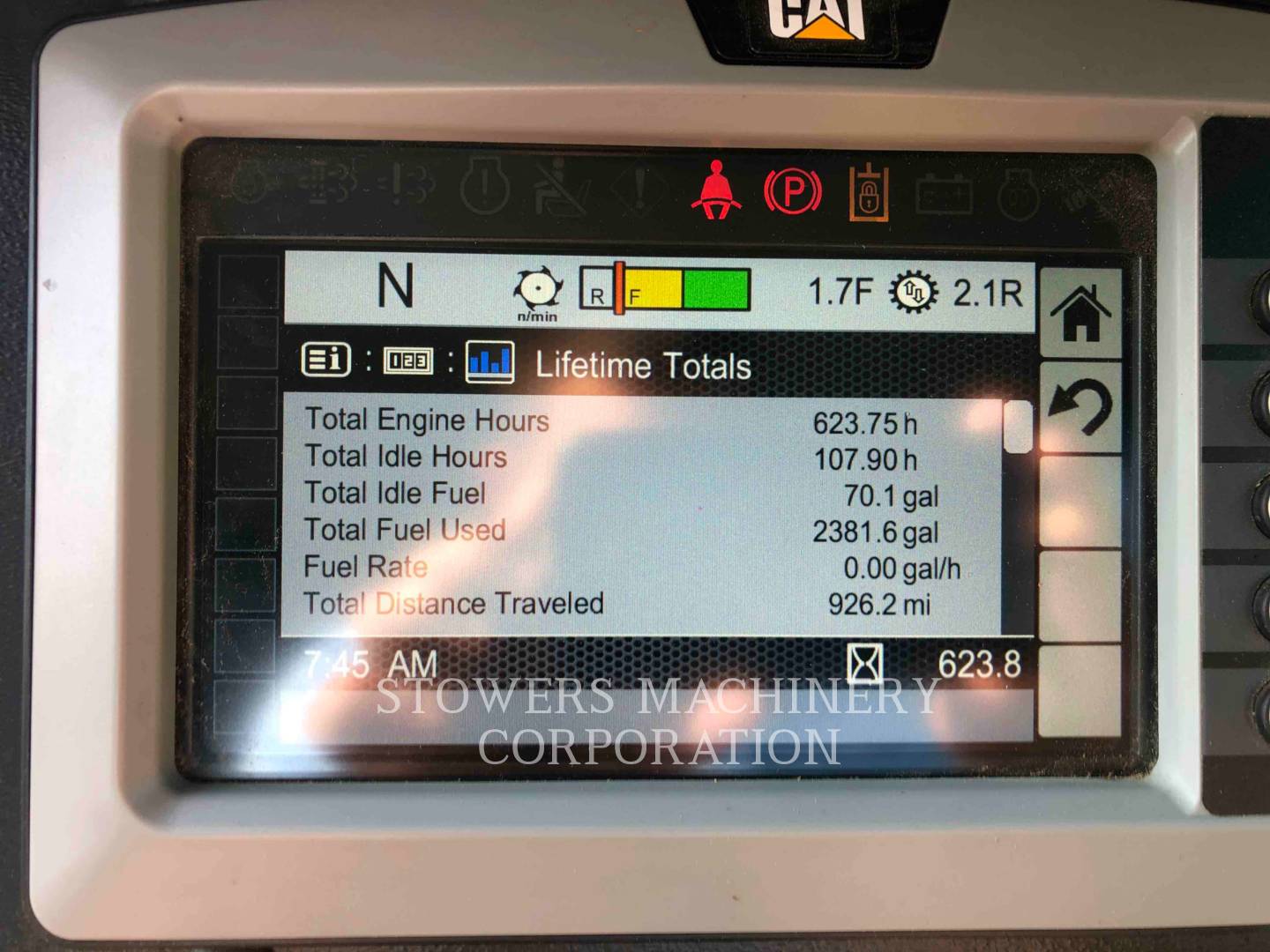 2021 Caterpillar D3K MUL Compact Track Loader