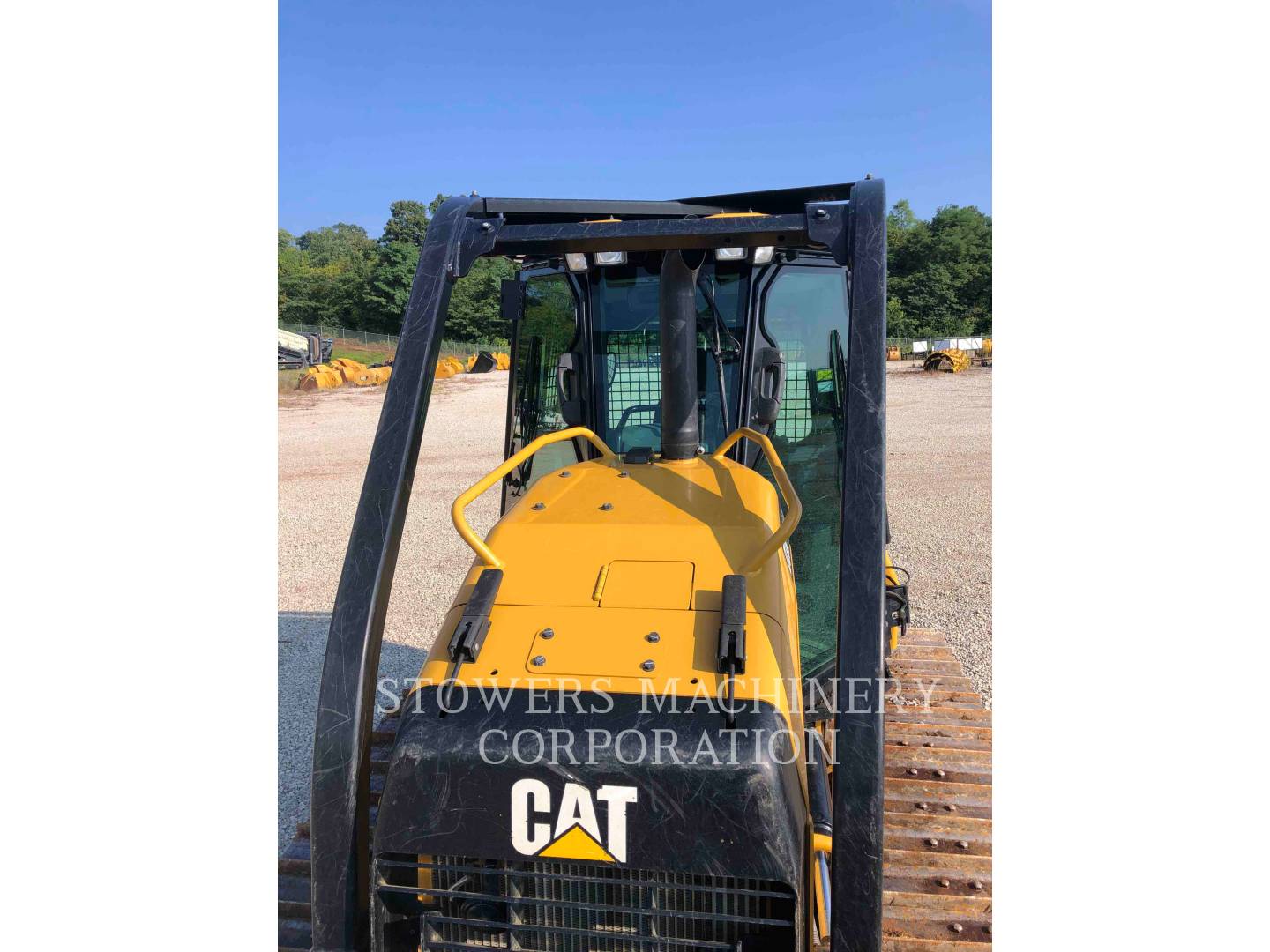 2021 Caterpillar D3K MUL Compact Track Loader