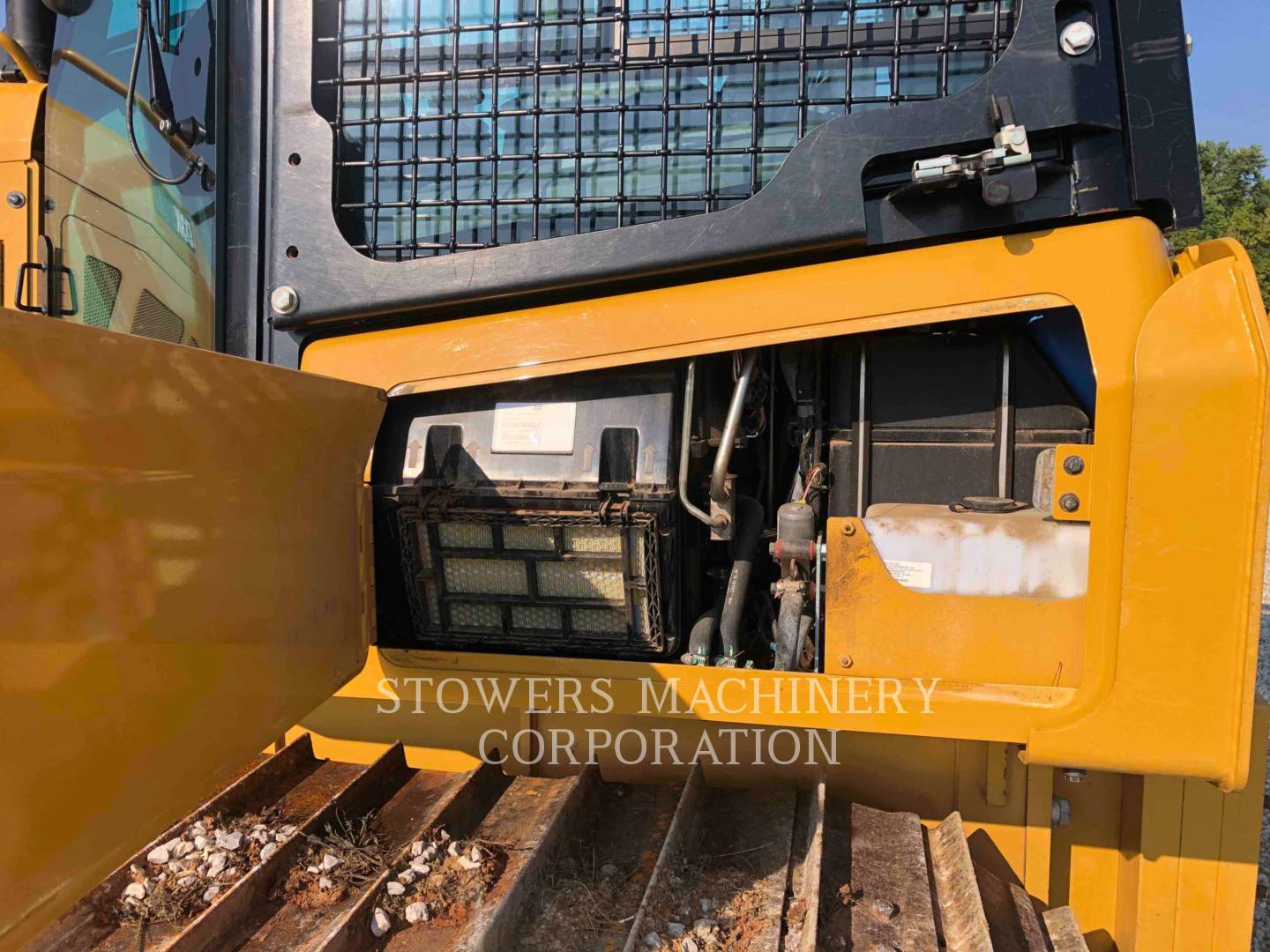 2021 Caterpillar D3K MUL Compact Track Loader