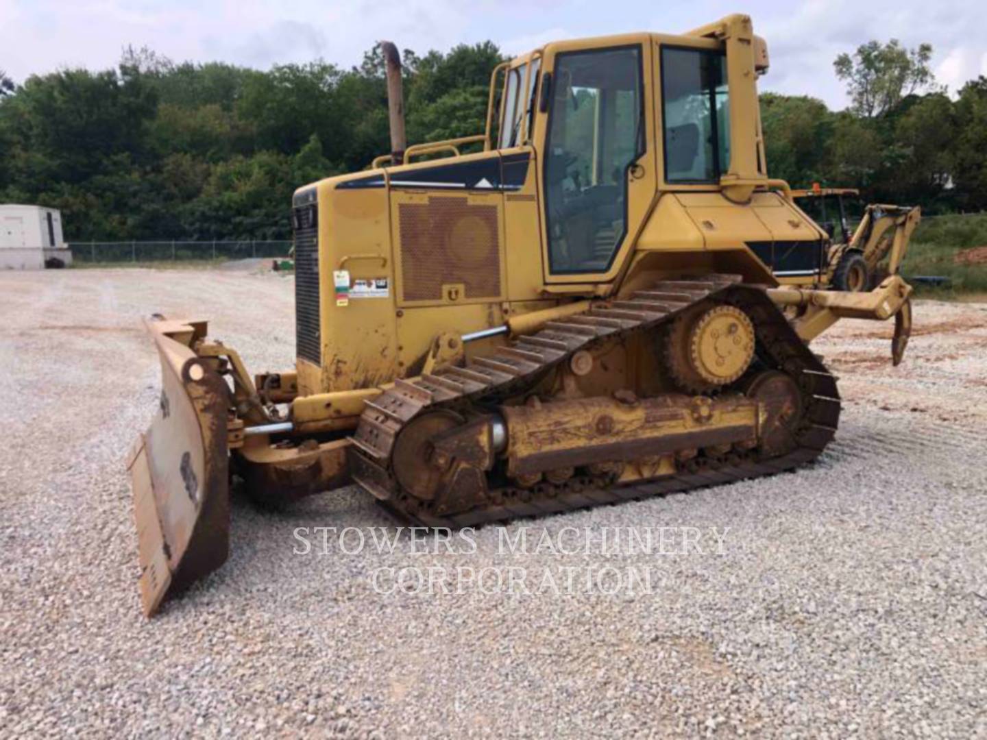 2007 Caterpillar D5NXL Dozer