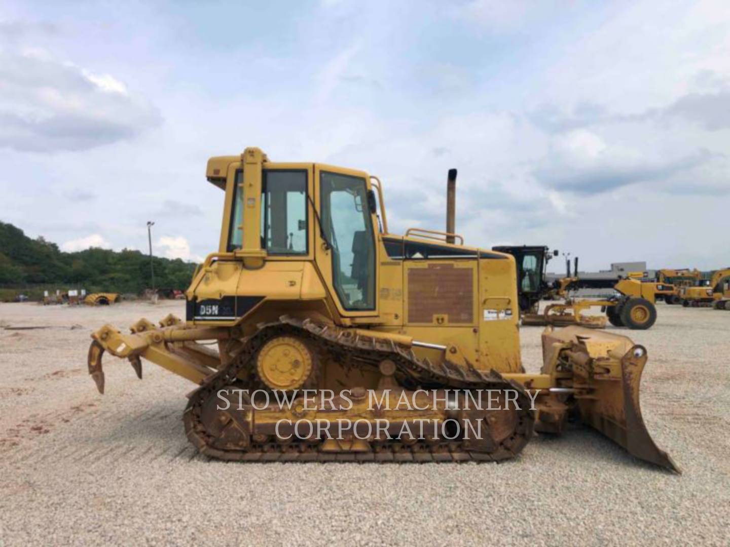 2007 Caterpillar D5NXL Dozer