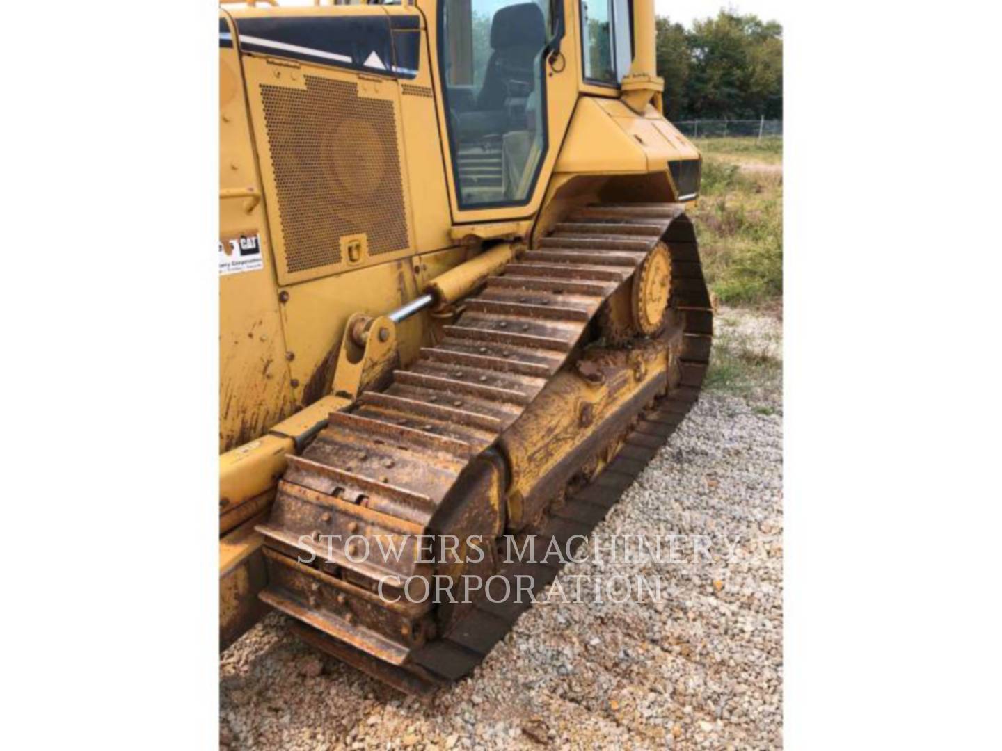 2007 Caterpillar D5NXL Dozer