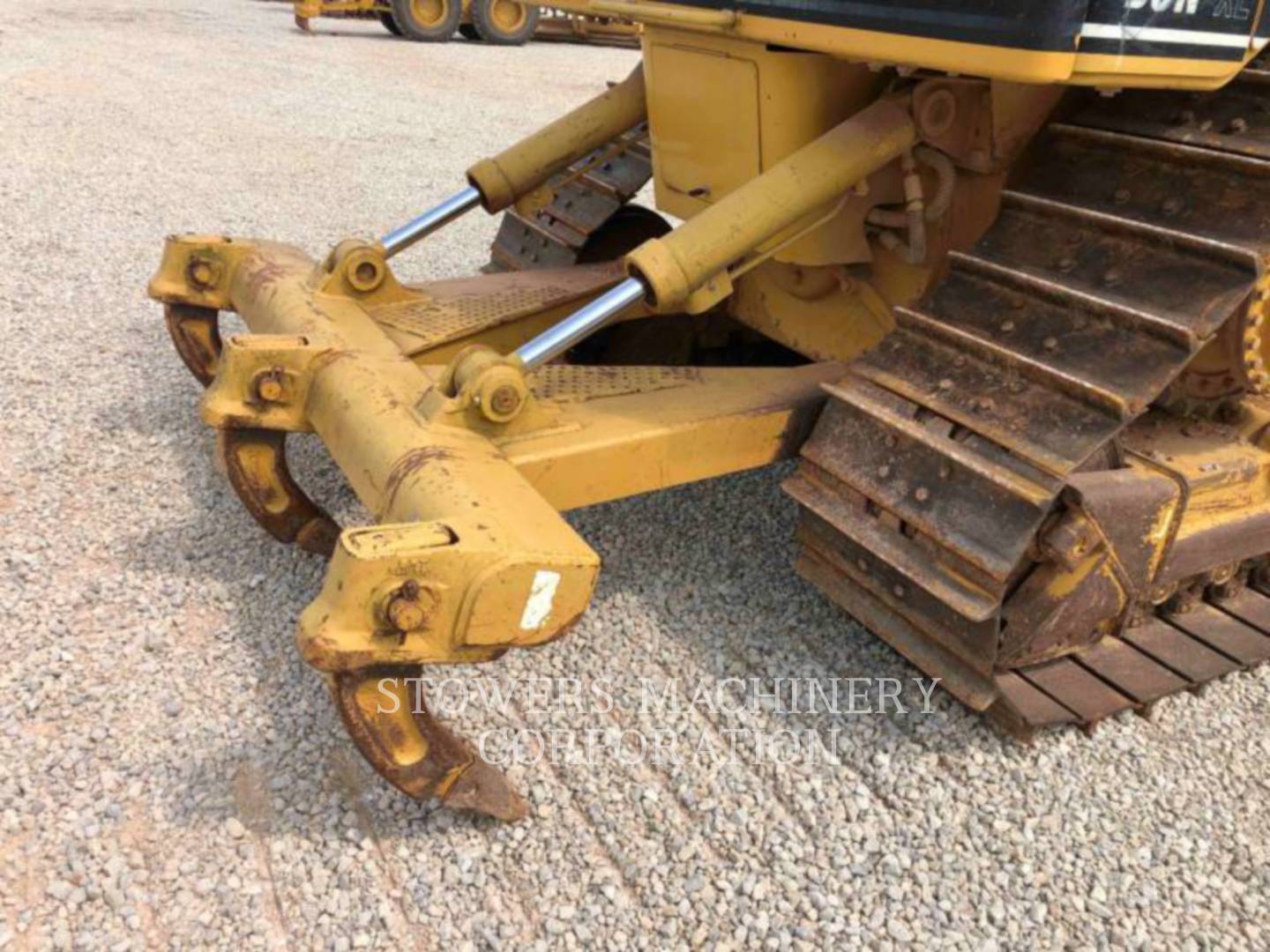 2007 Caterpillar D5NXL Dozer