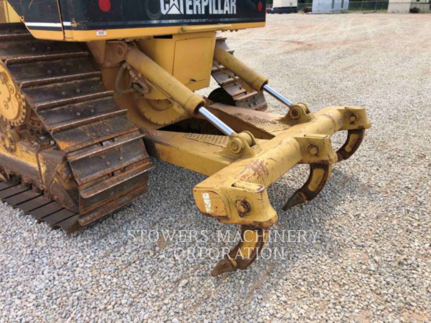 2007 Caterpillar D5NXL Dozer