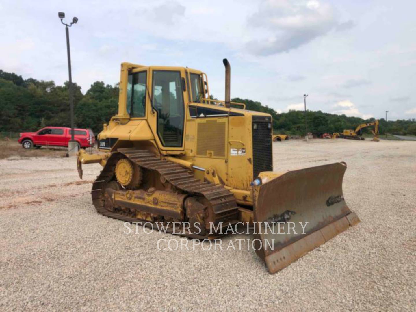 2007 Caterpillar D5NXL Dozer