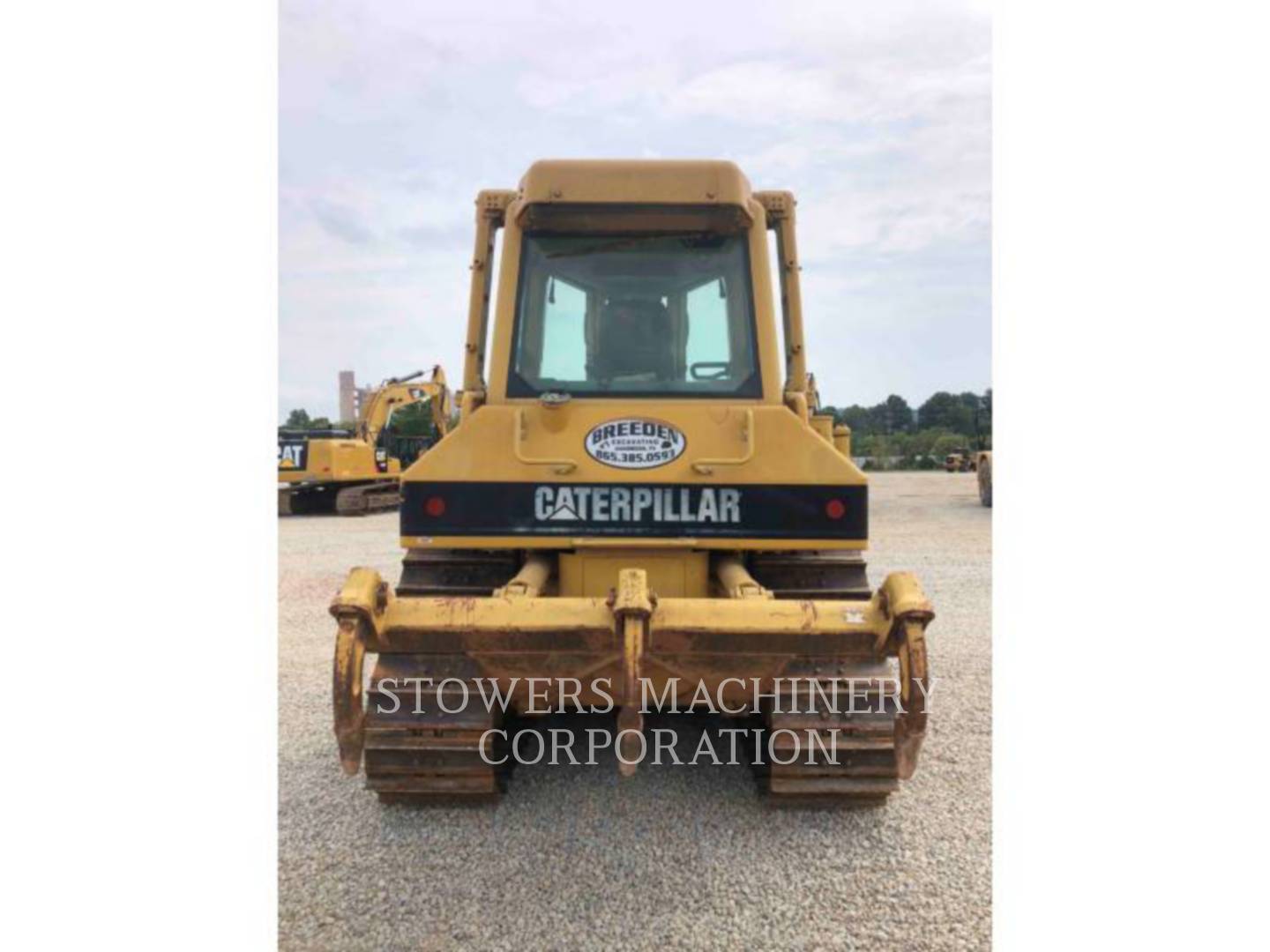 2007 Caterpillar D5NXL Dozer