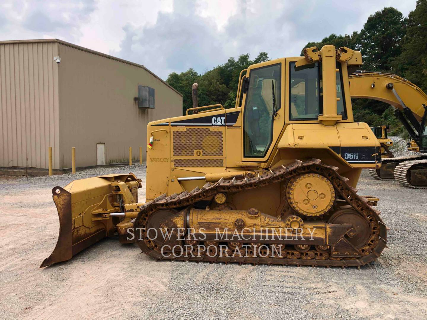 2004 Caterpillar D6NXL Dozer