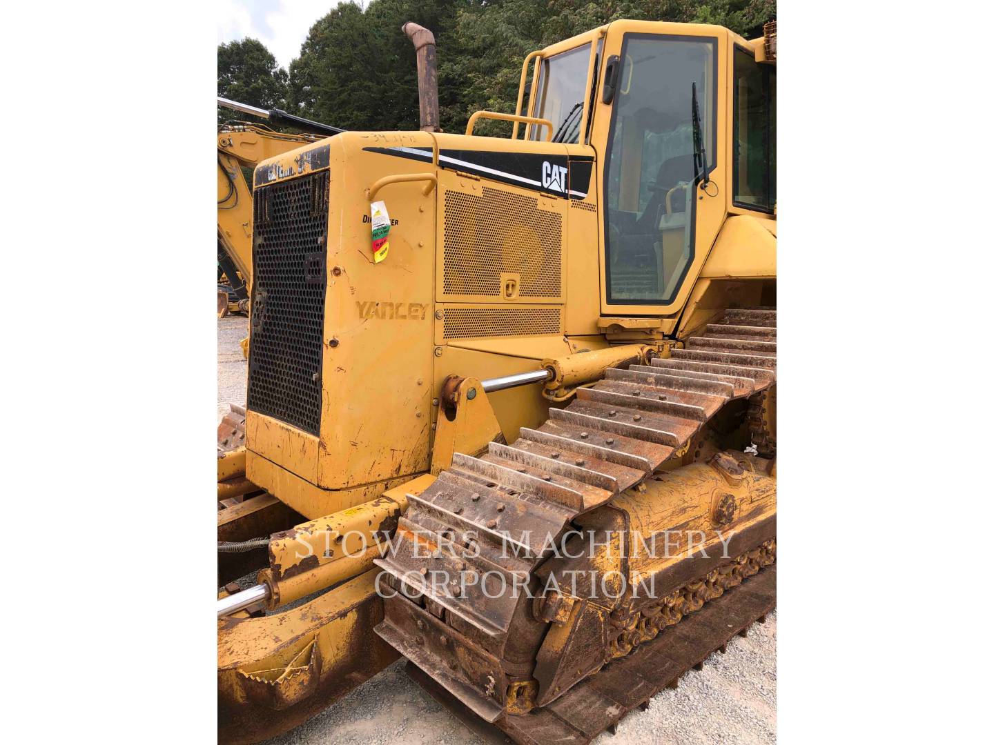 2004 Caterpillar D6NXL Dozer