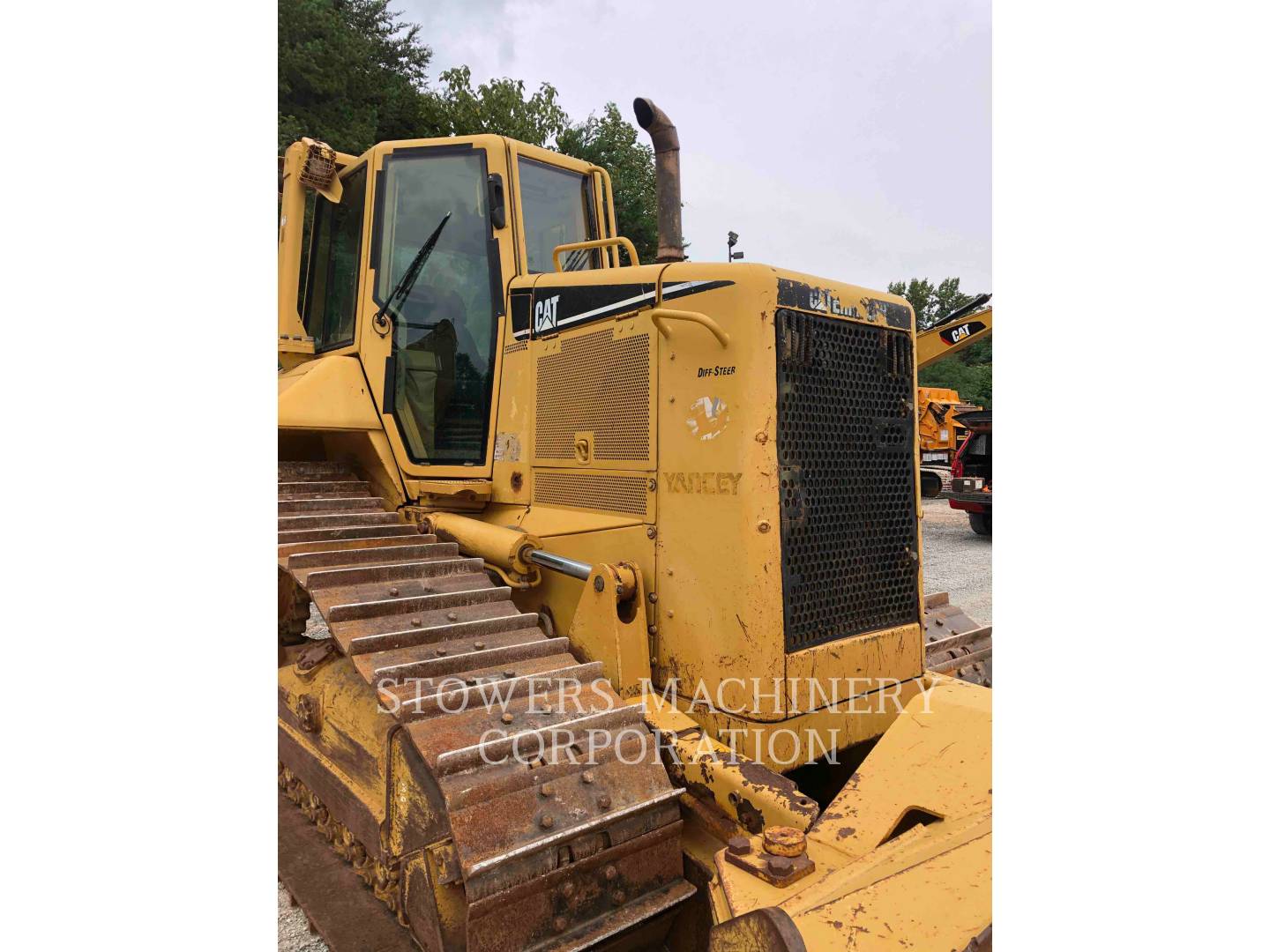 2004 Caterpillar D6NXL Dozer