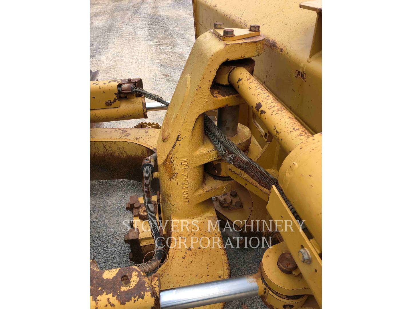 2004 Caterpillar D6NXL Dozer