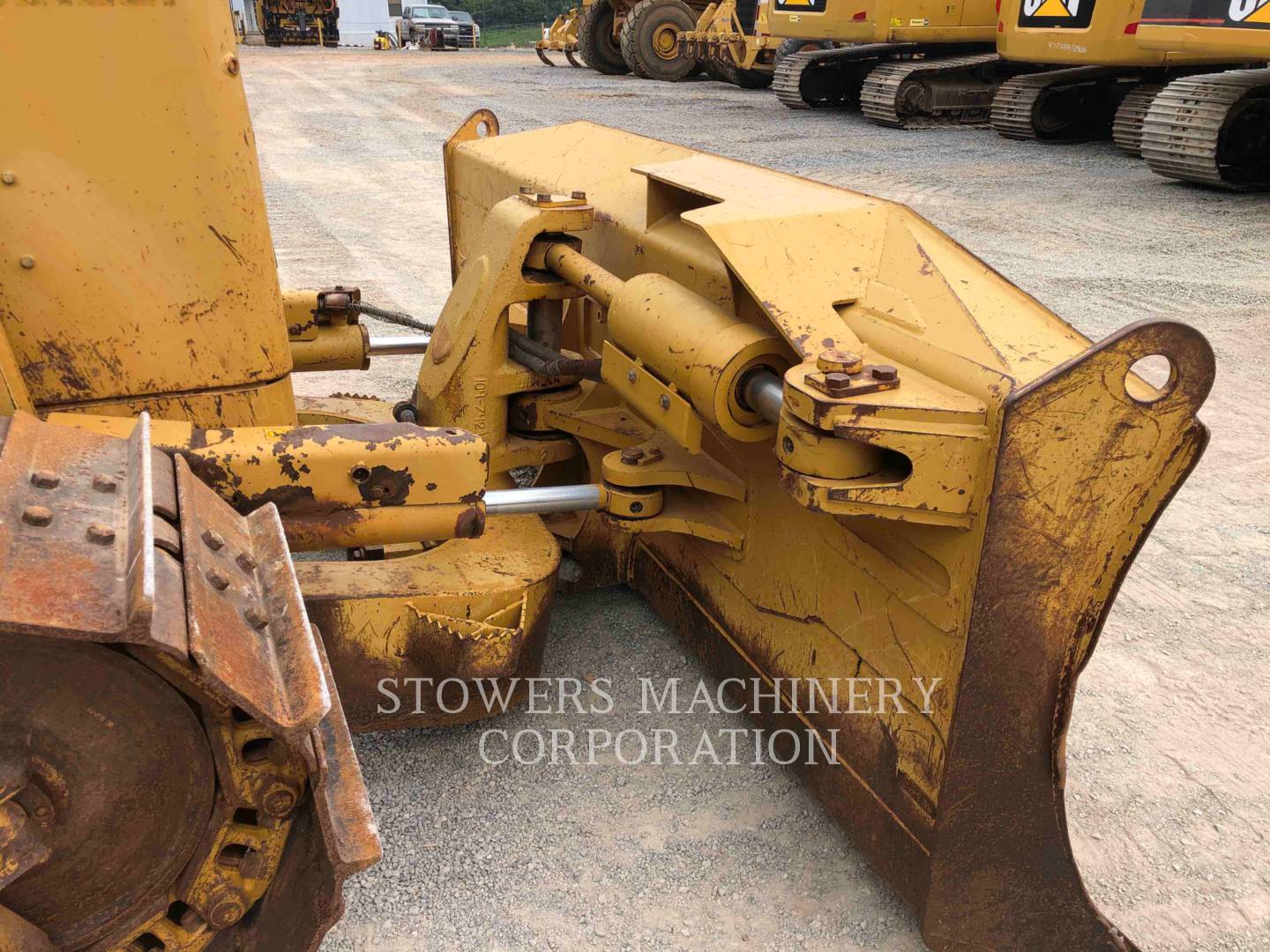 2004 Caterpillar D6NXL Dozer