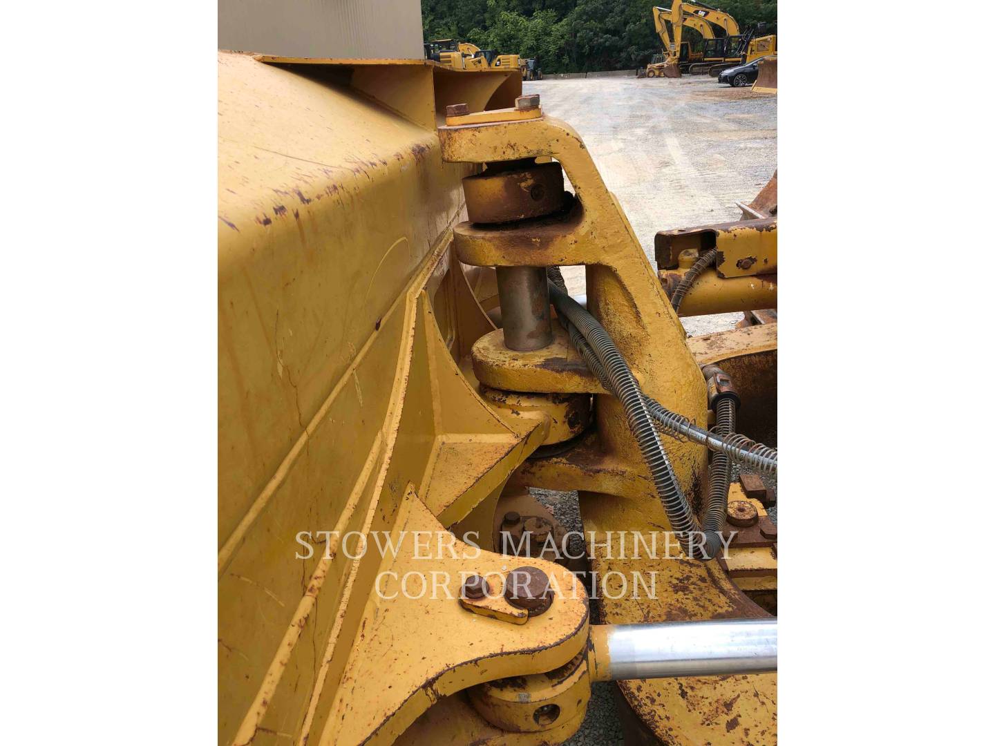 2004 Caterpillar D6NXL Dozer