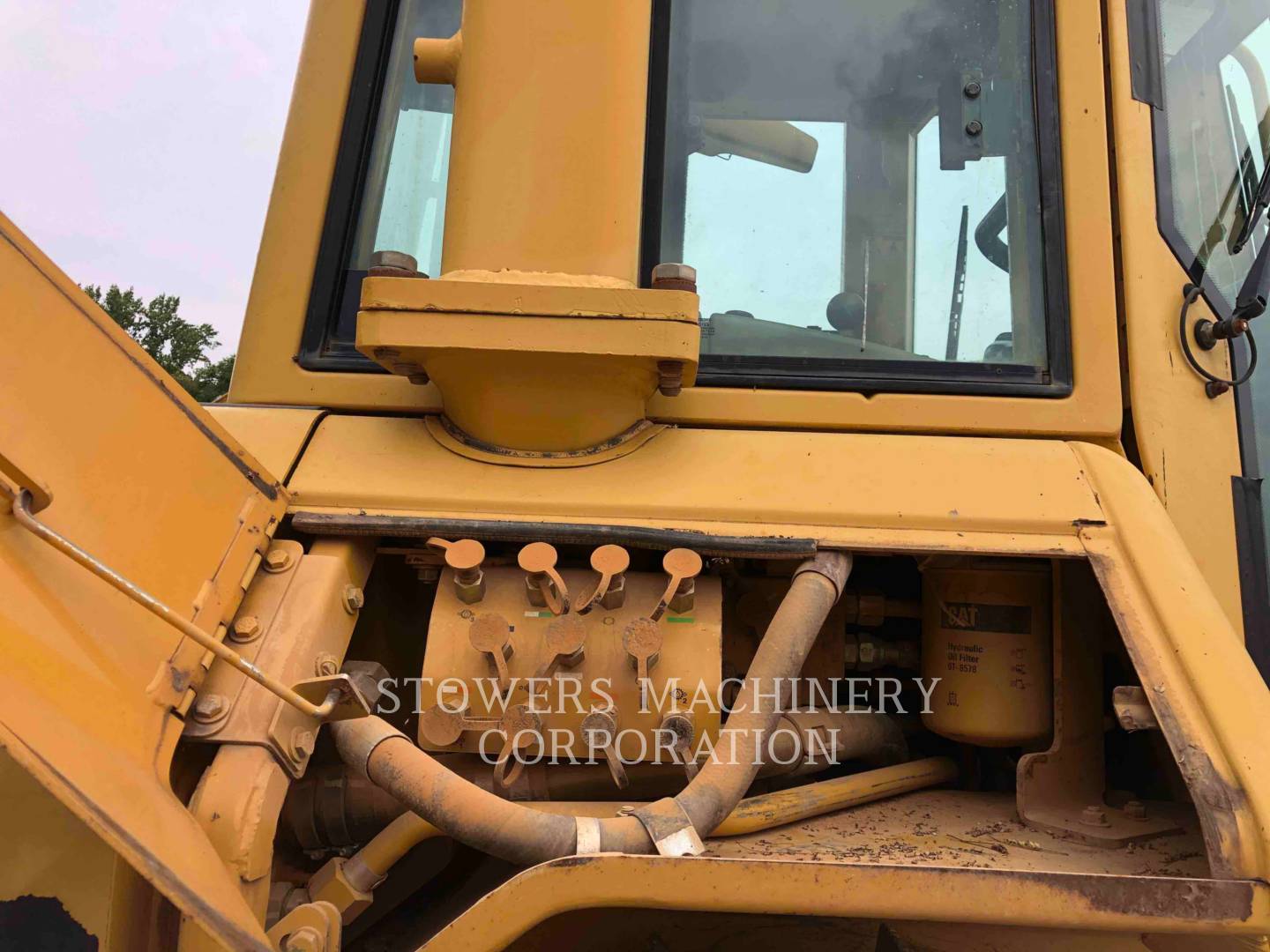 2004 Caterpillar D6NXL Dozer