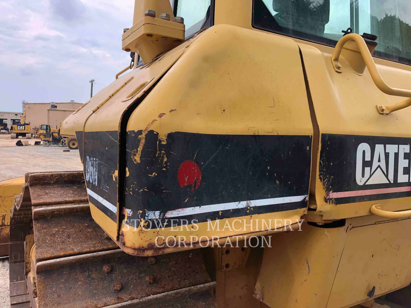 2004 Caterpillar D6NXL Dozer