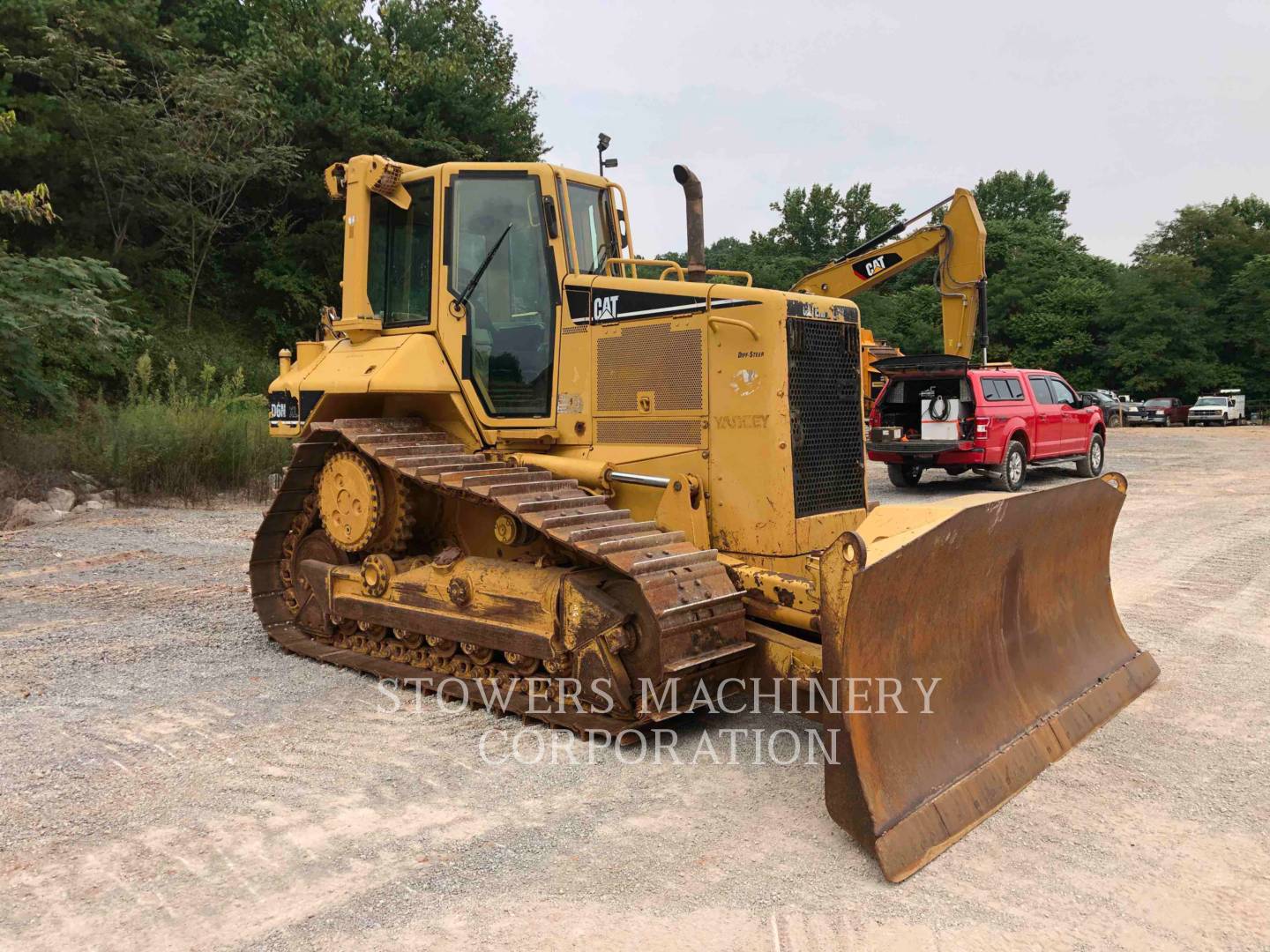 2004 Caterpillar D6NXL Dozer