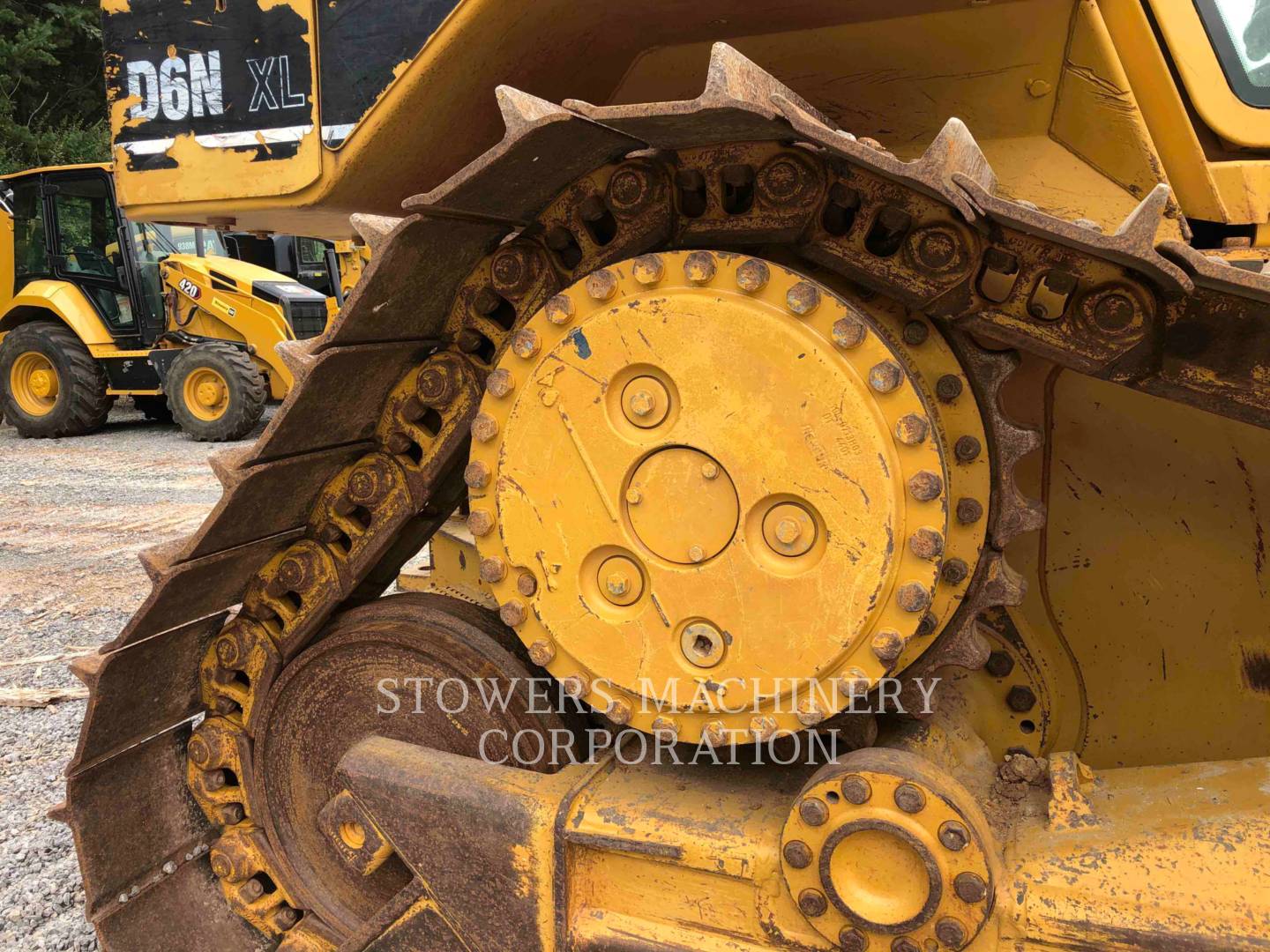 2004 Caterpillar D6NXL Dozer