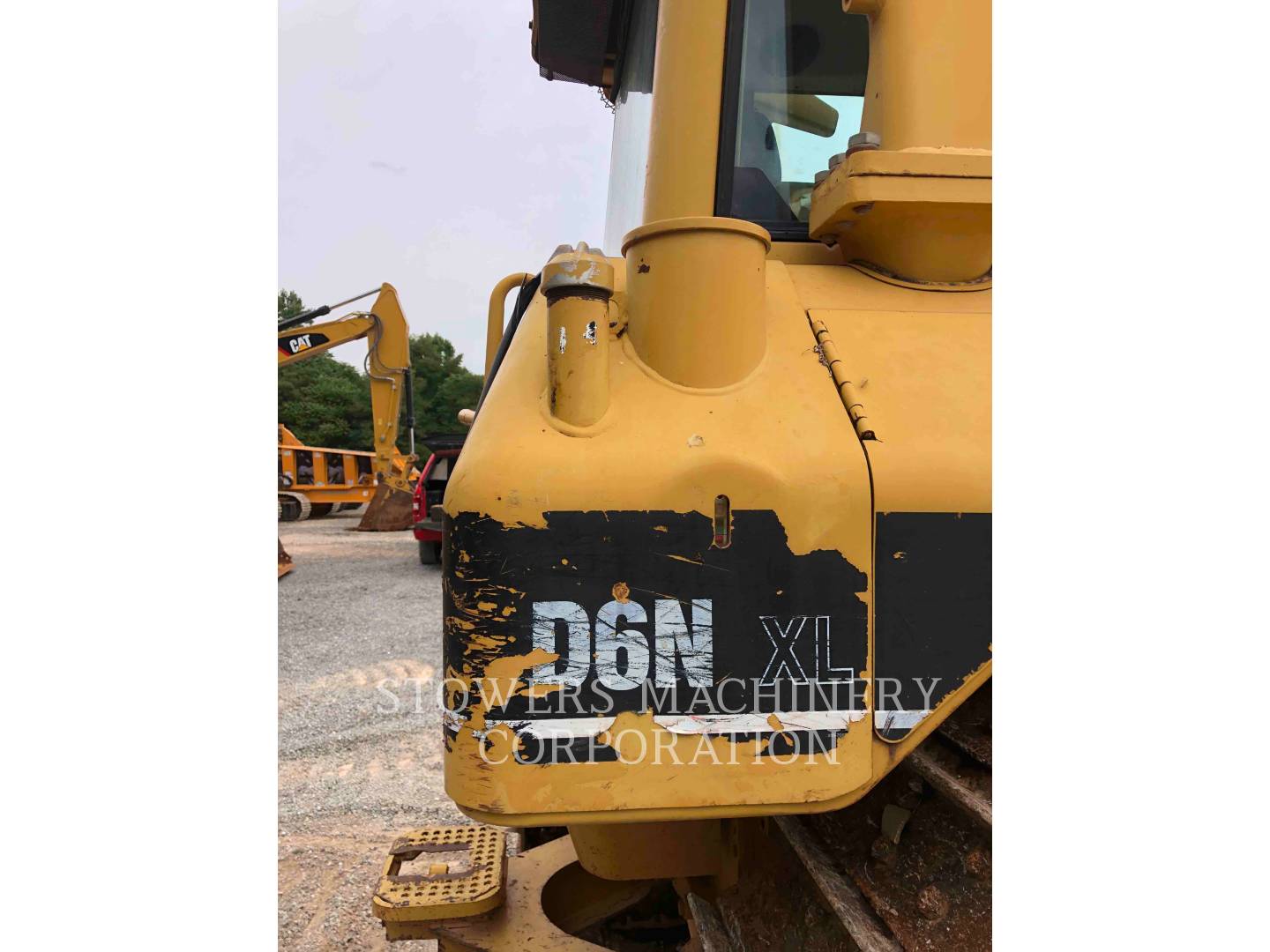 2004 Caterpillar D6NXL Dozer