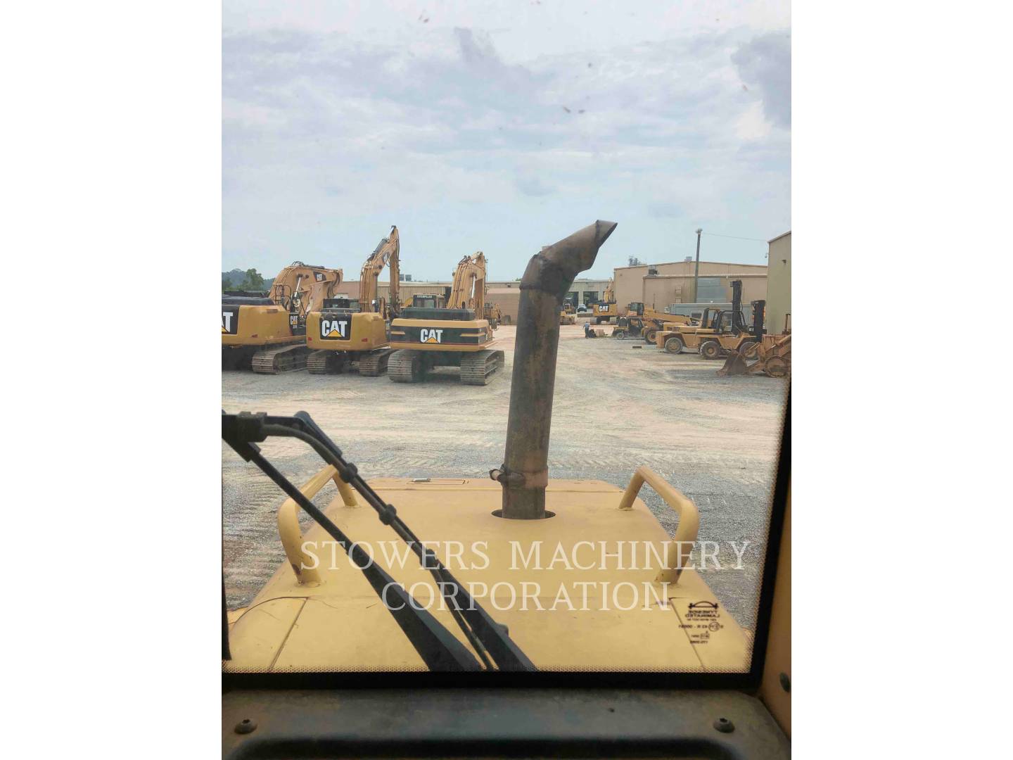 2004 Caterpillar D6NXL Dozer