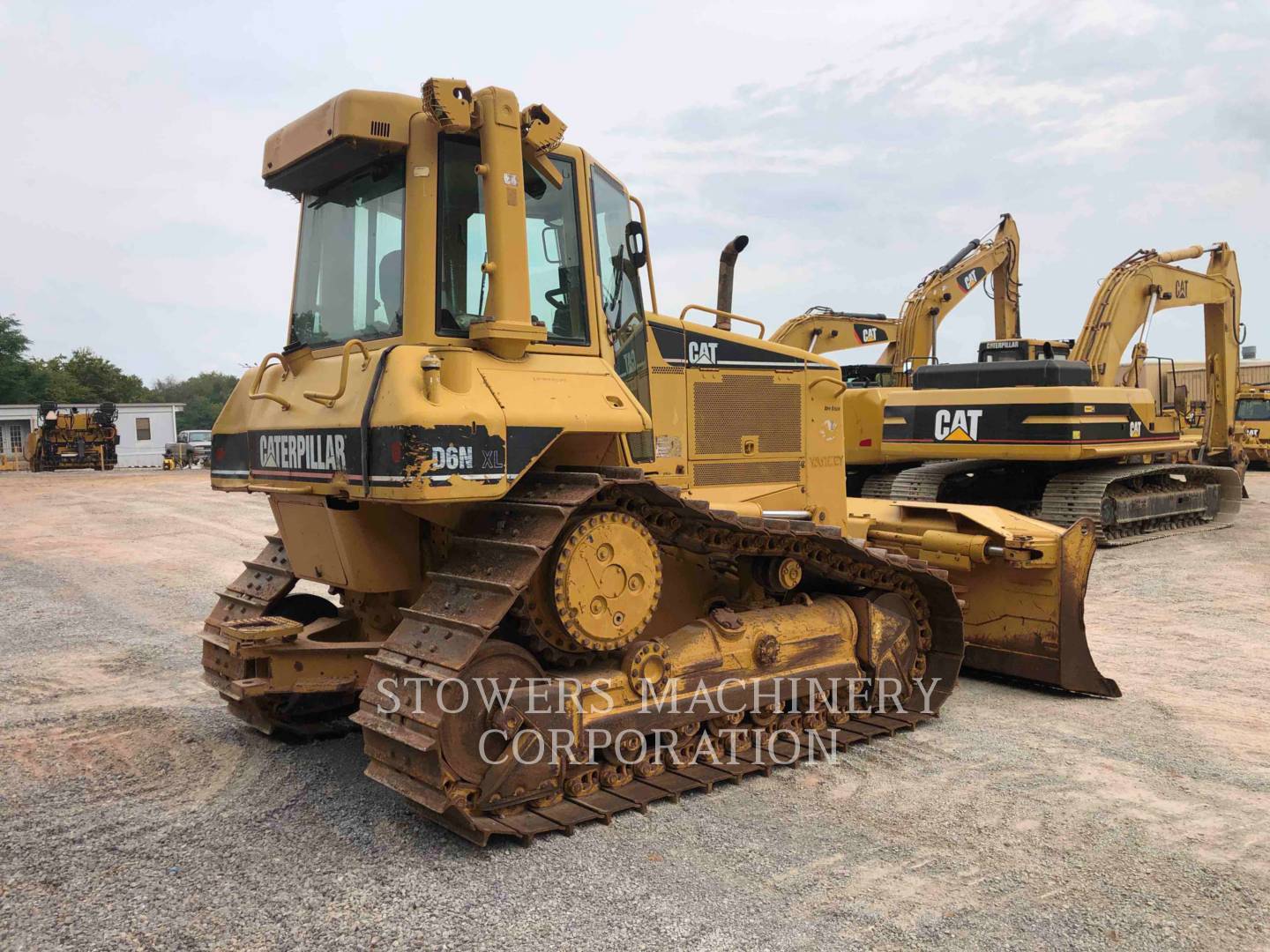 2004 Caterpillar D6NXL Dozer