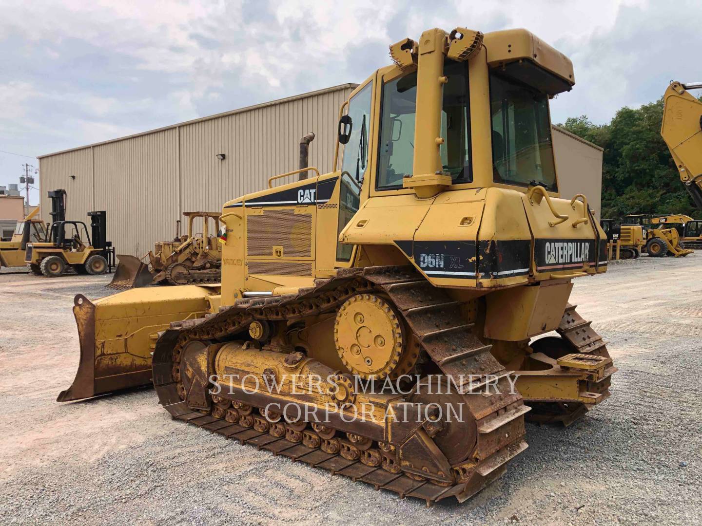 2004 Caterpillar D6NXL Dozer