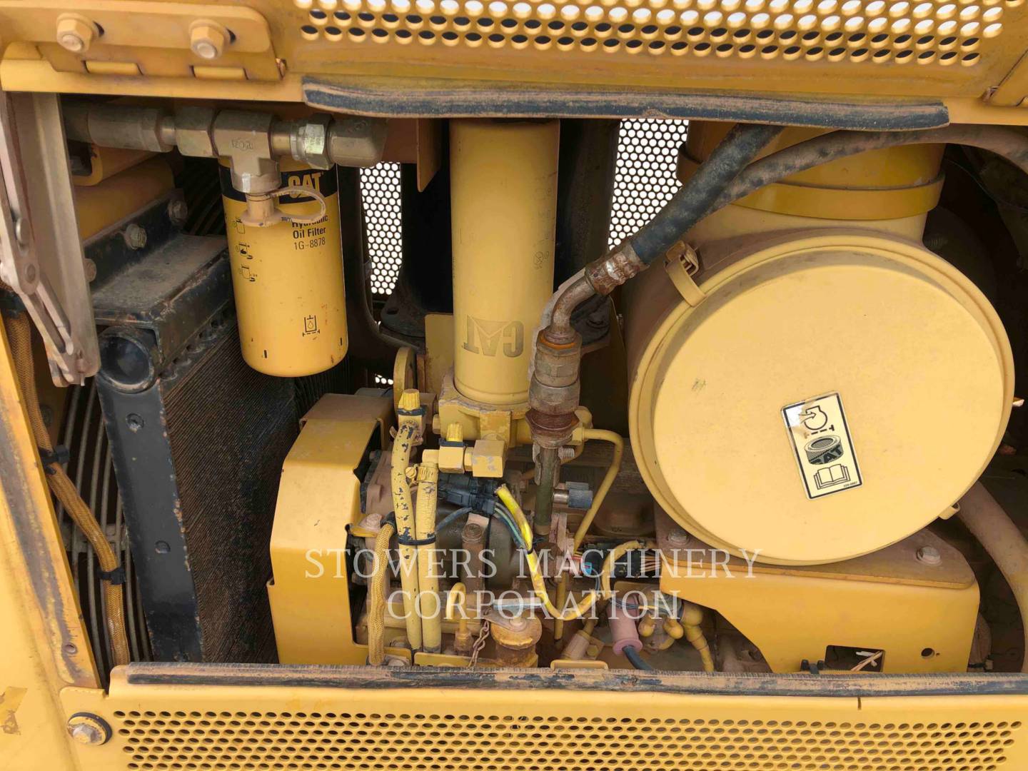 2004 Caterpillar D6NXL Dozer