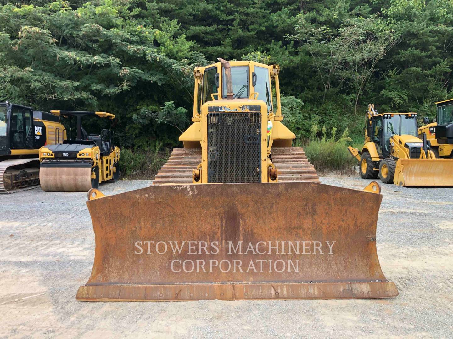 2004 Caterpillar D6NXL Dozer