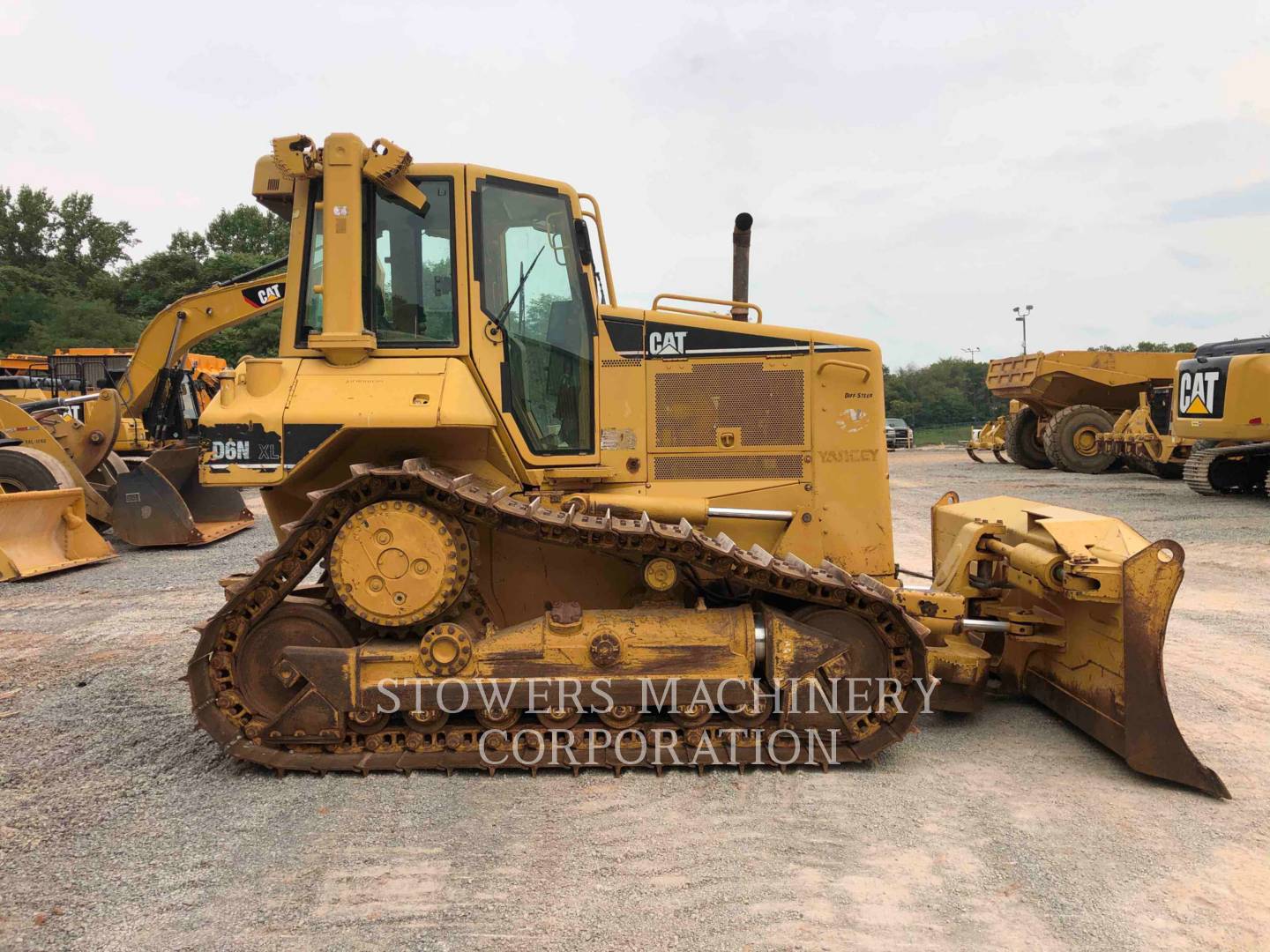 2004 Caterpillar D6NXL Dozer