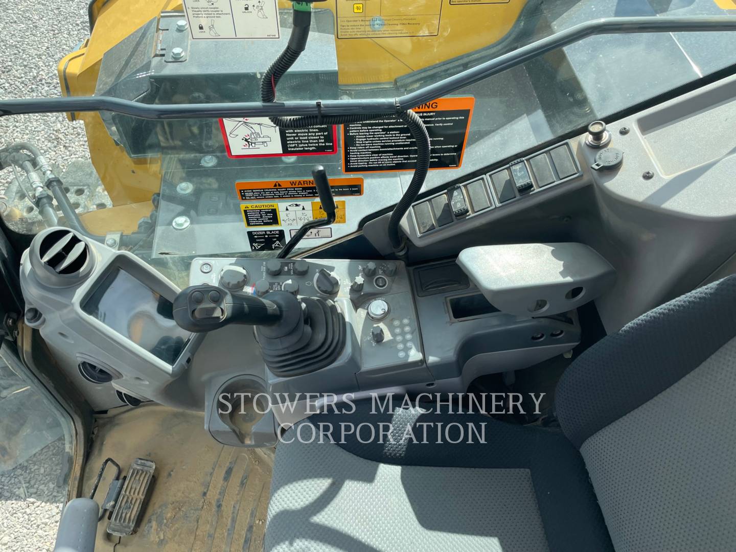 2019 John Deere 85G Excavator