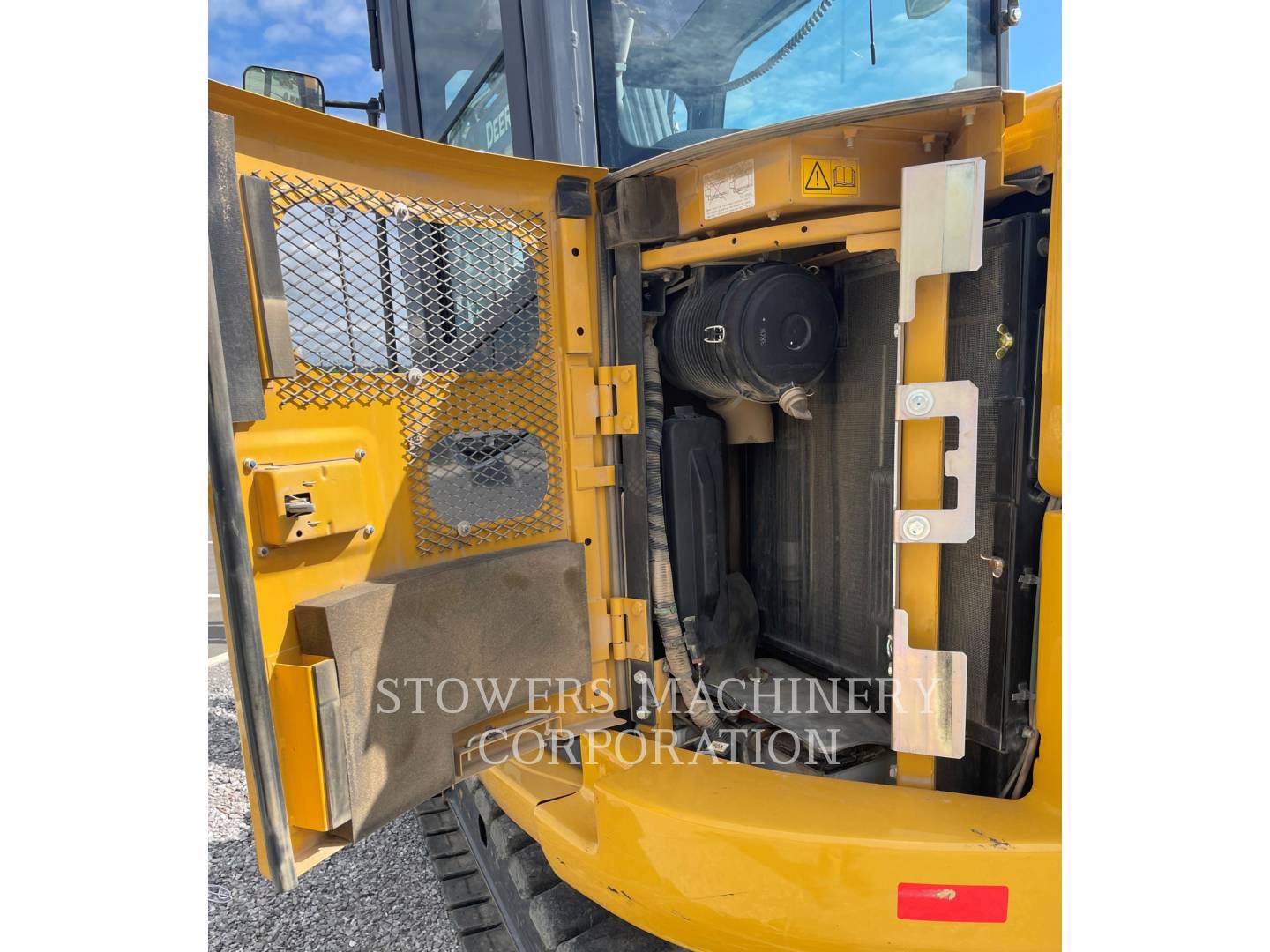 2019 John Deere 85G Excavator