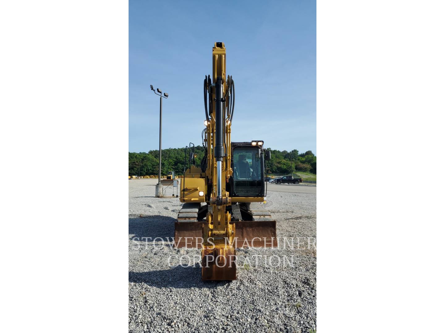 2015 Caterpillar 311FL Excavator