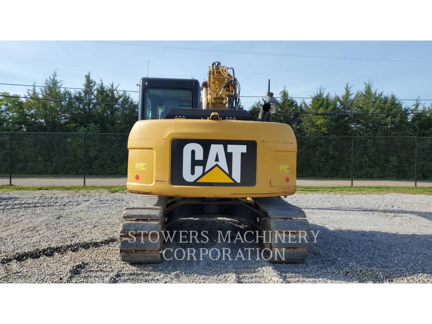 2015 Caterpillar 311FL Excavator