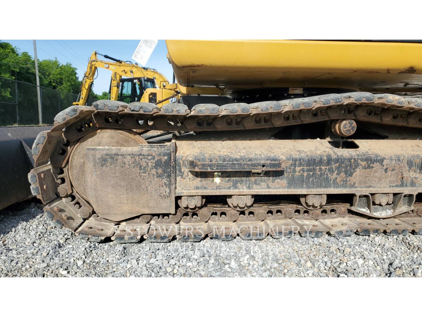 2015 Caterpillar 311FL Excavator