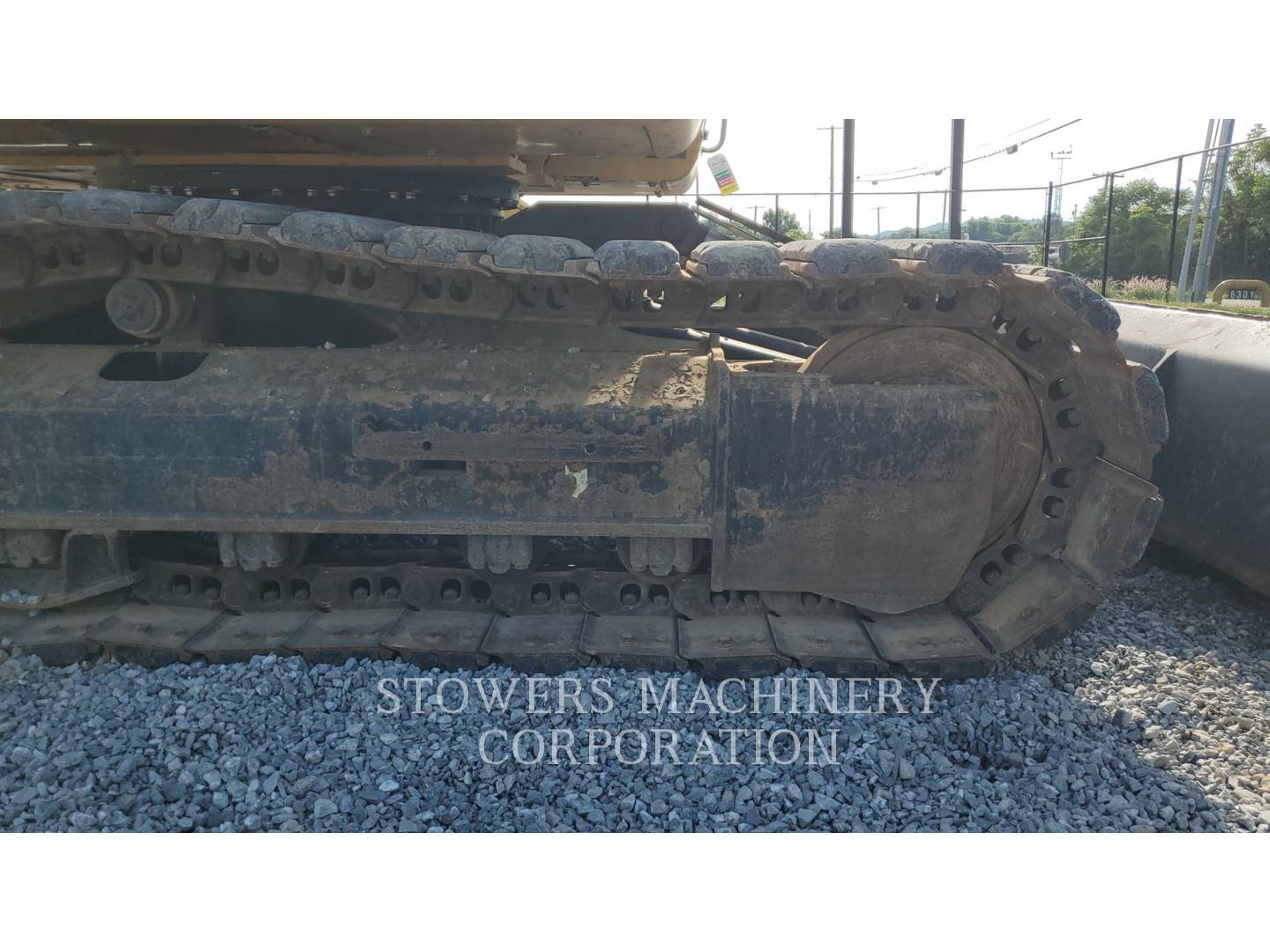 2015 Caterpillar 311FL Excavator