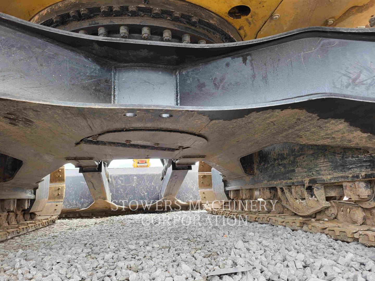 2019 Caterpillar 315FLCR Excavator