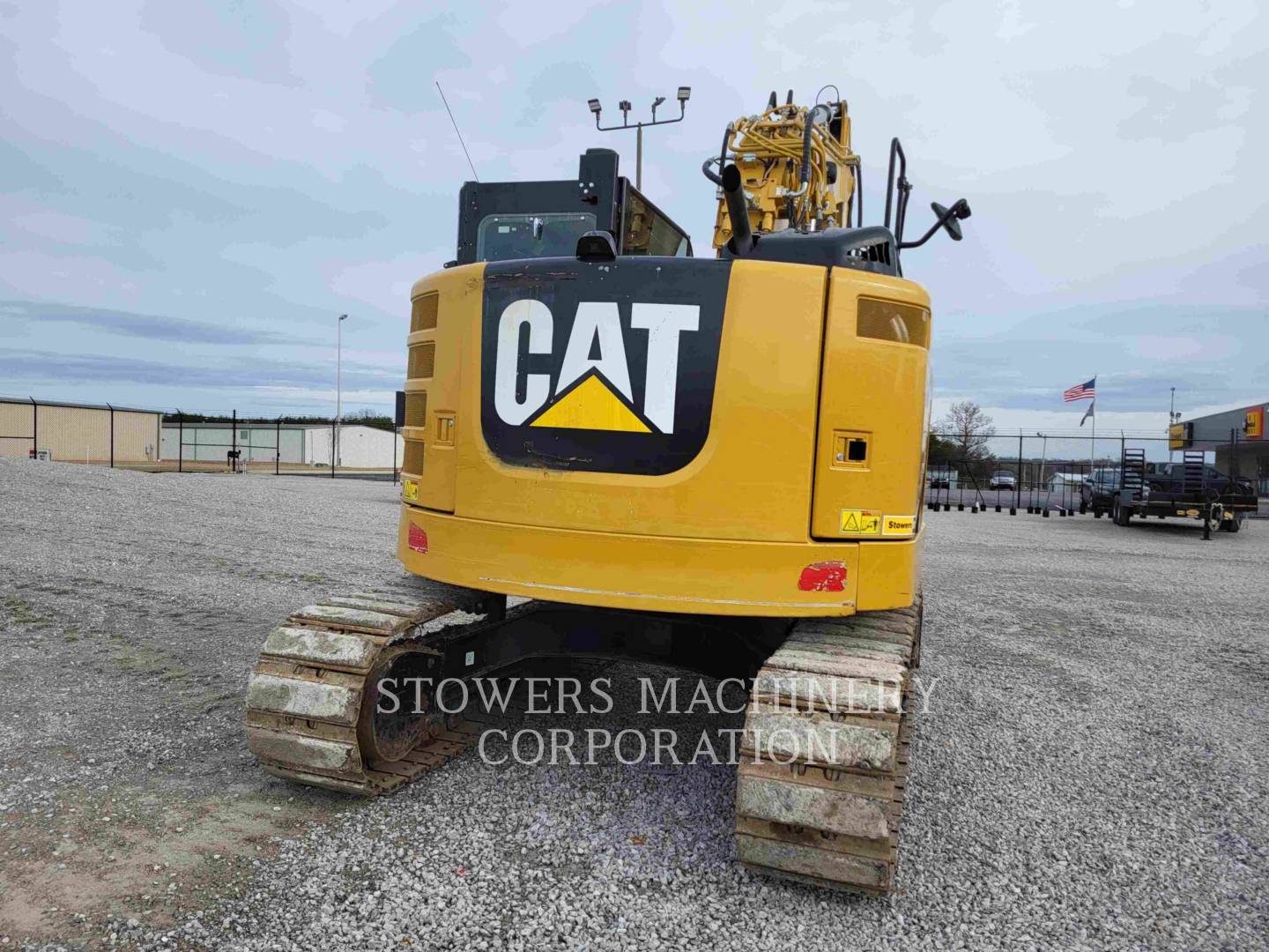 2019 Caterpillar 315FLCR Excavator