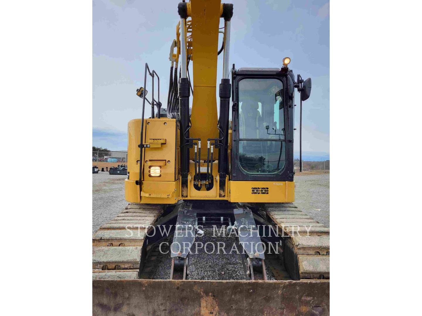 2019 Caterpillar 315FLCR Excavator