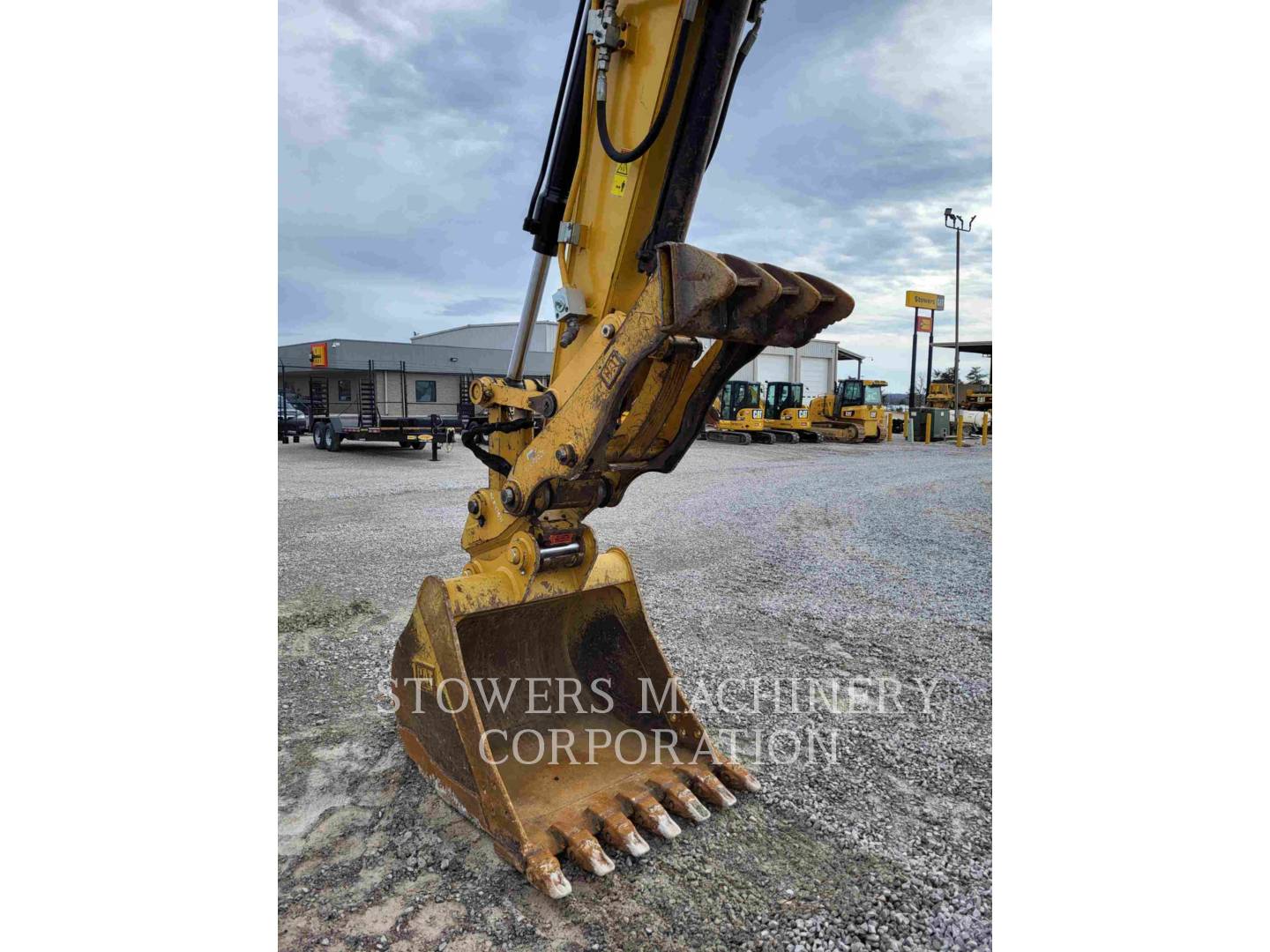 2019 Caterpillar 315FLCR Excavator