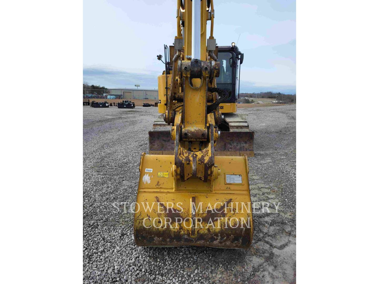 2019 Caterpillar 315FLCR Excavator