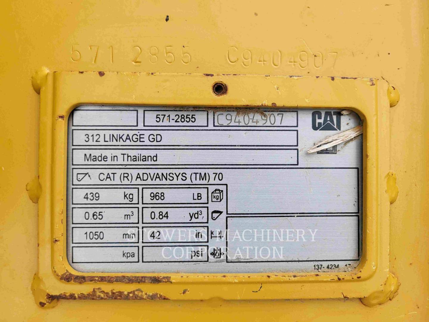 2019 Caterpillar 315FLCR Excavator