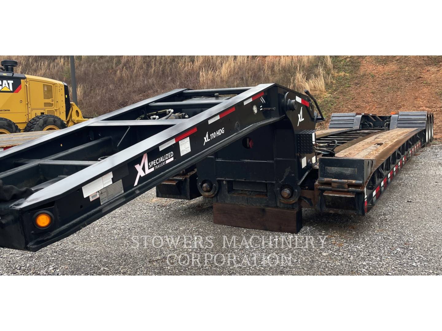 2015 Misc XL 110 HDG Trailer