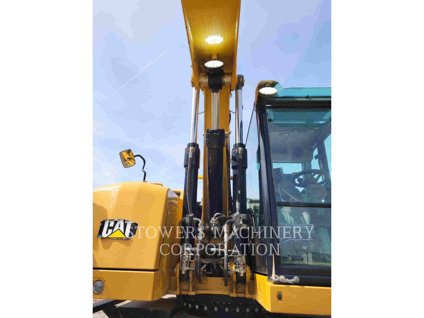 2019 Caterpillar M318F Excavator