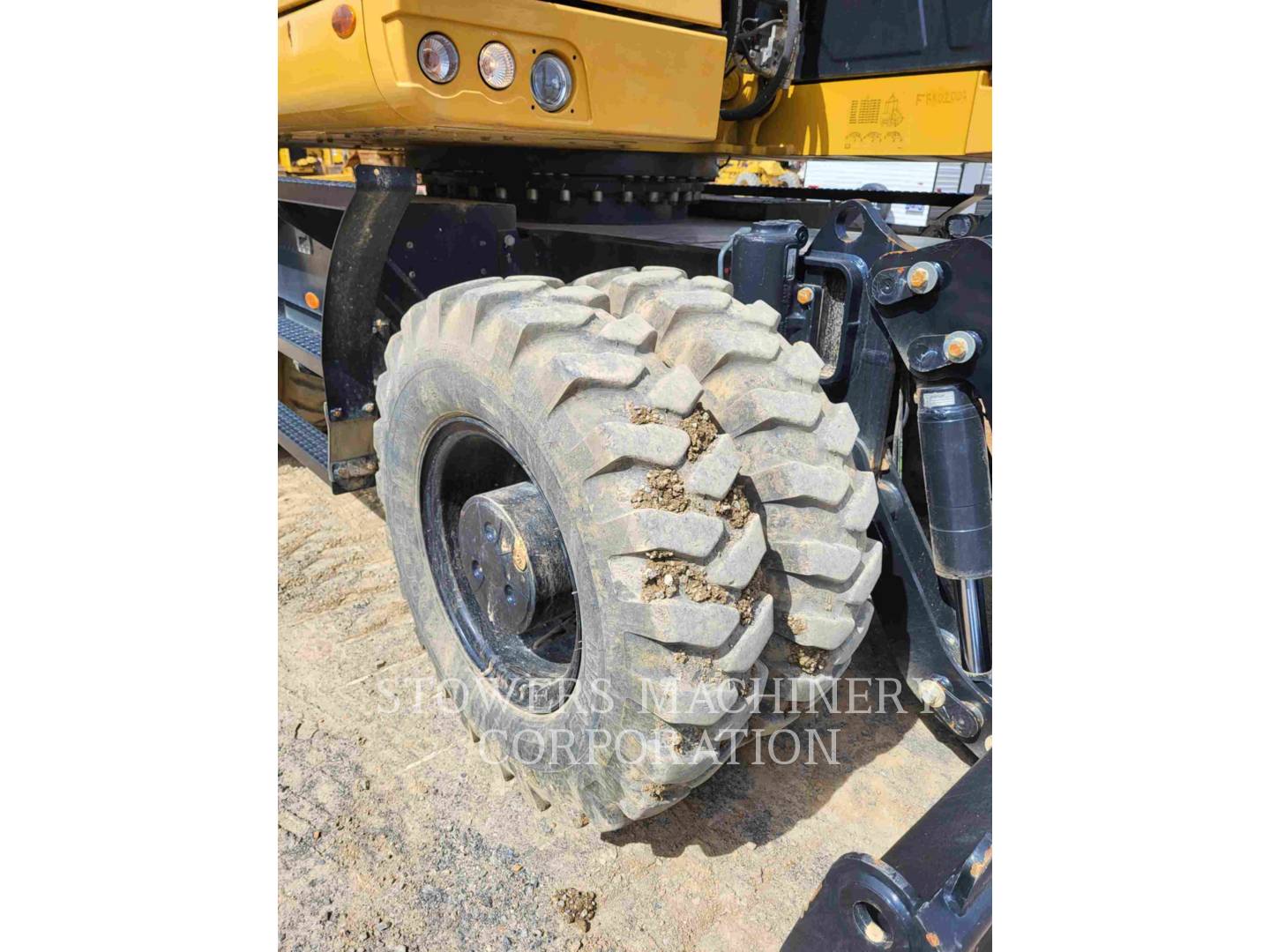 2019 Caterpillar M318F Excavator