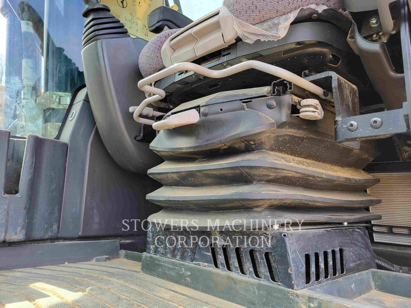 2019 Caterpillar M318F Excavator