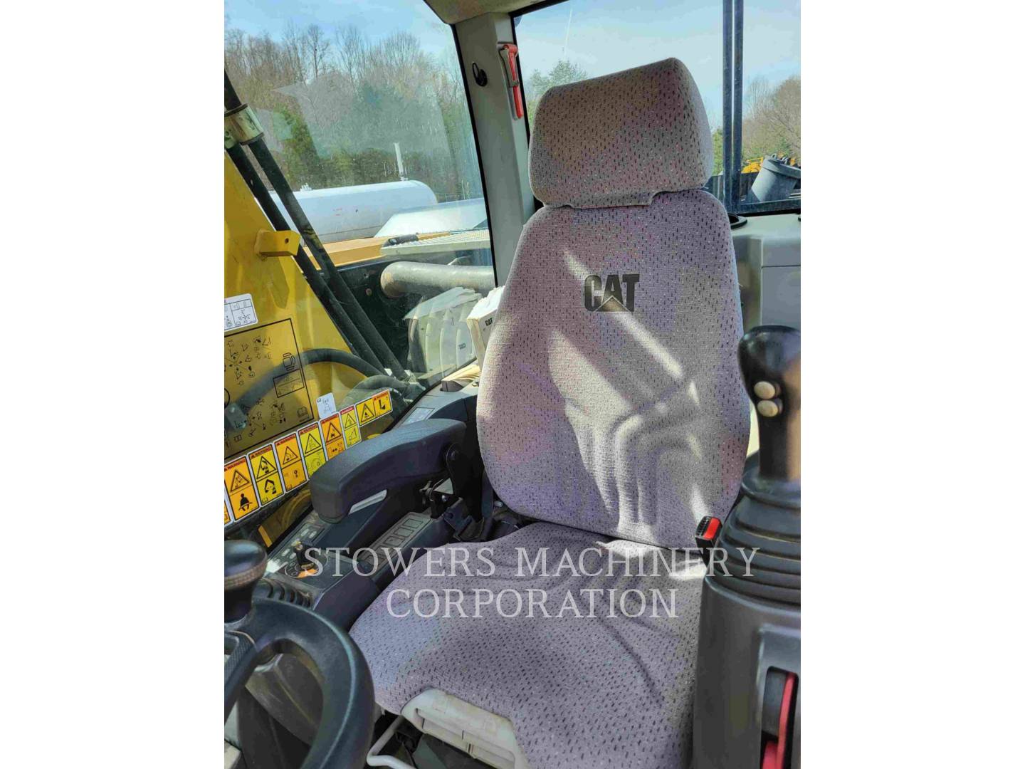 2019 Caterpillar M318F Excavator