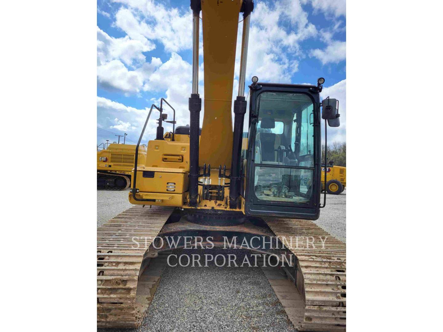 2017 Caterpillar 320F Excavator