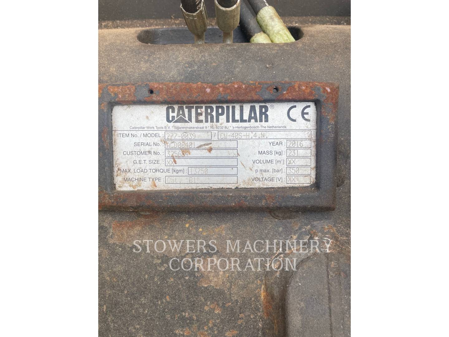 2017 Misc TLV Bucket