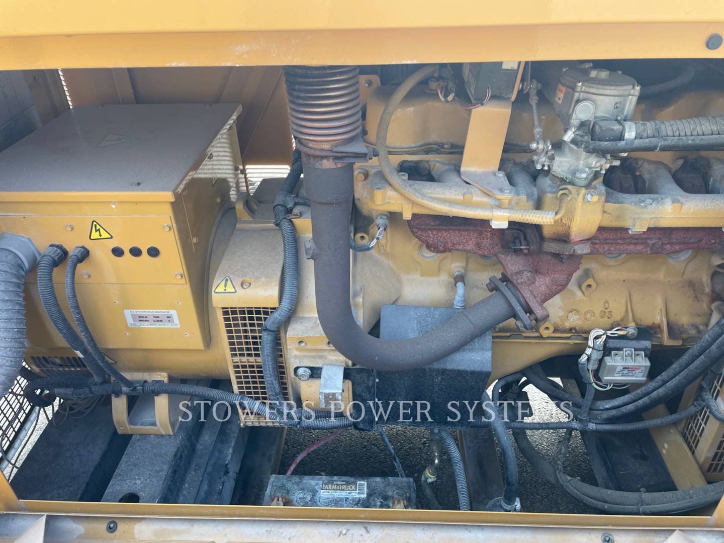 1999 Olympian G45F1 Misc