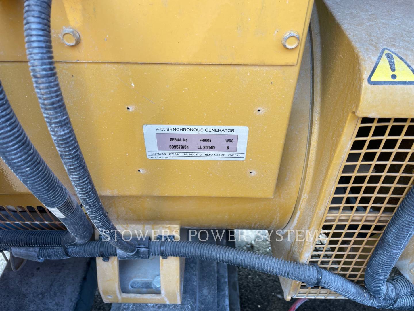 1999 Olympian G45F1 Misc