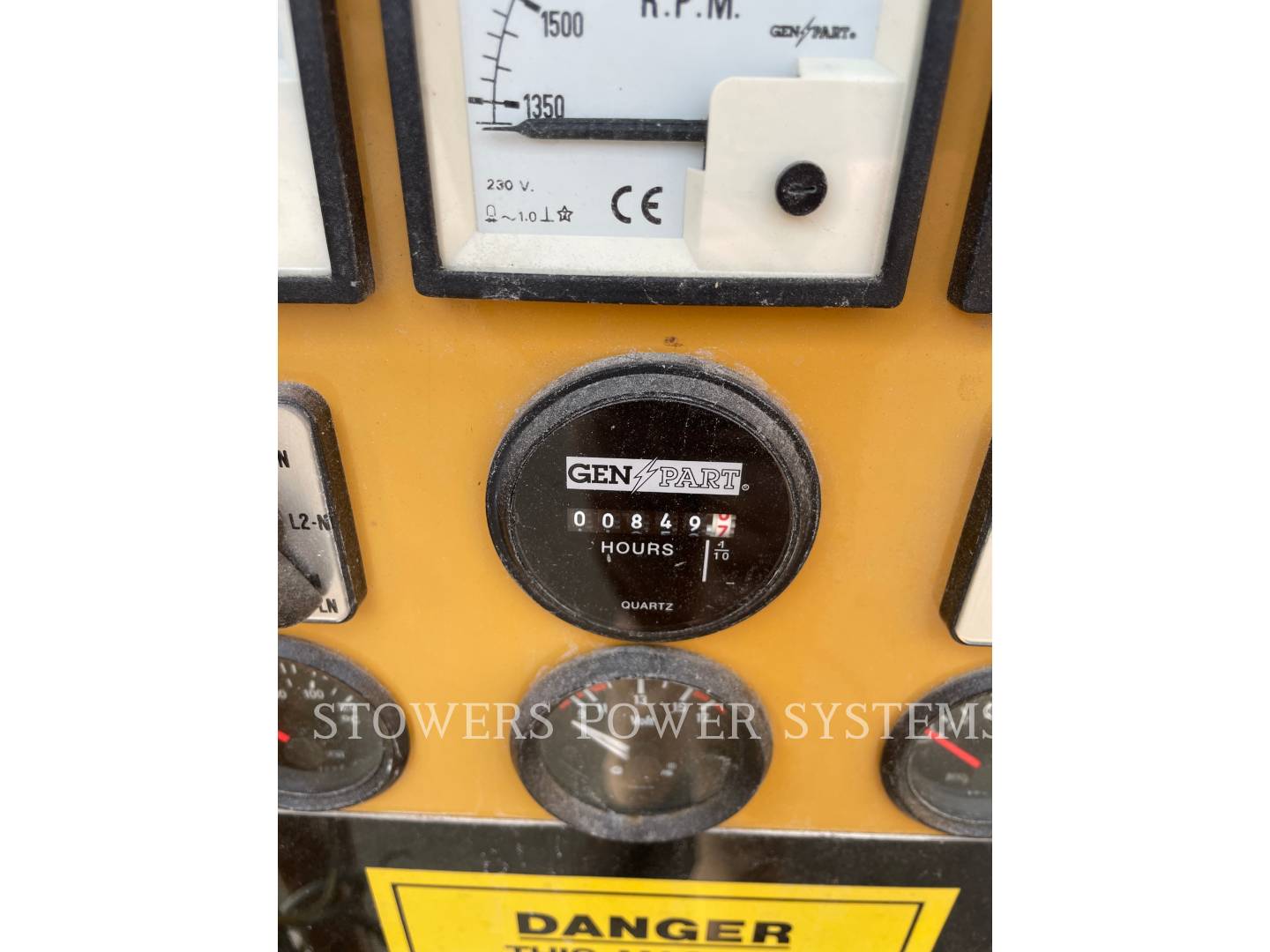 1999 Olympian G45F1 Misc